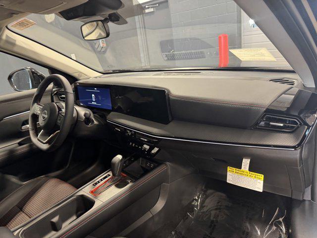 new 2025 Nissan Kicks car, priced at $29,199