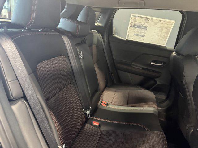 new 2025 Nissan Kicks car, priced at $29,199