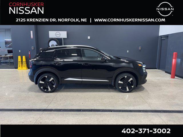 new 2025 Nissan Kicks car, priced at $29,199