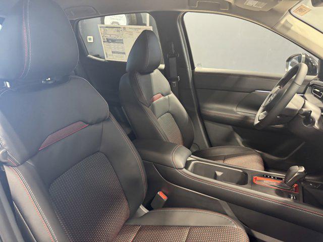 new 2025 Nissan Kicks car, priced at $29,199