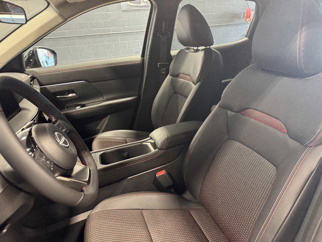 new 2025 Nissan Kicks car, priced at $29,199