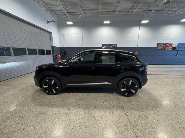 new 2025 Nissan Kicks car, priced at $29,199