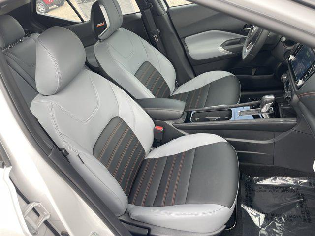 new 2024 Nissan Kicks car, priced at $27,284