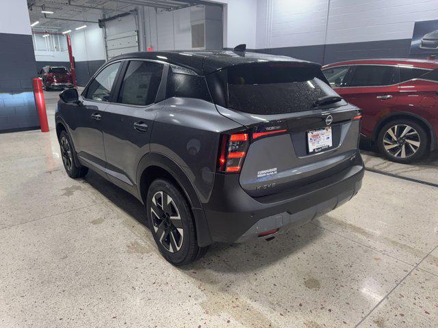 new 2025 Nissan Kicks car, priced at $27,141