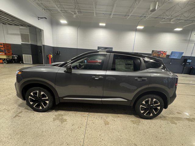 new 2025 Nissan Kicks car, priced at $27,141