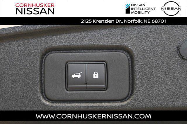 new 2025 Nissan Pathfinder car, priced at $44,539