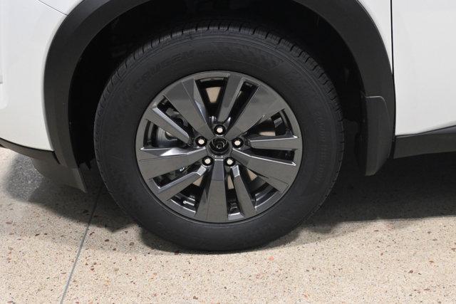 new 2025 Nissan Pathfinder car, priced at $45,289