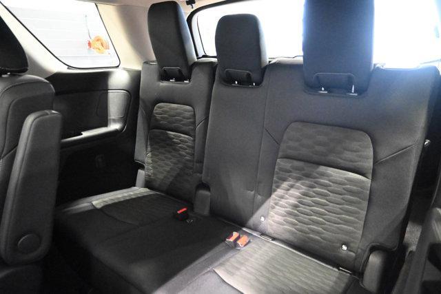 new 2025 Nissan Pathfinder car, priced at $45,289