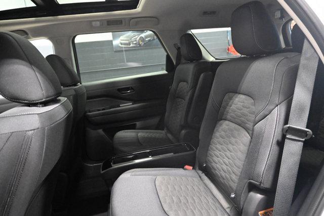 new 2025 Nissan Pathfinder car, priced at $45,289