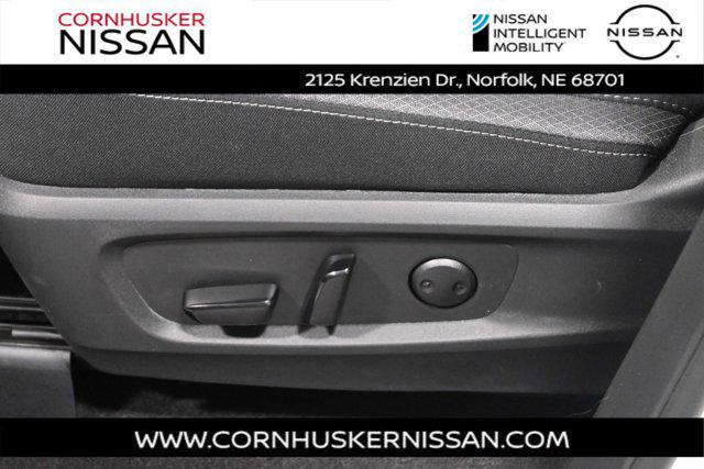 new 2025 Nissan Pathfinder car, priced at $44,539