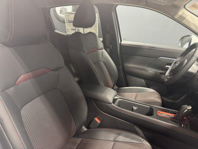 new 2025 Nissan Kicks car, priced at $29,566