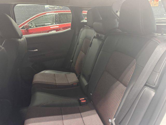 new 2025 Nissan Kicks car, priced at $29,566