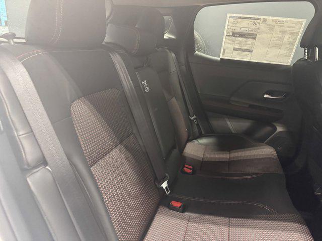 new 2025 Nissan Kicks car, priced at $29,566