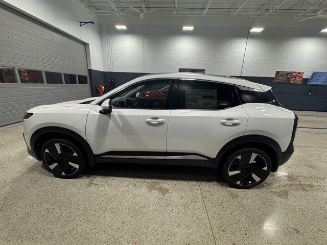 new 2025 Nissan Kicks car, priced at $29,566