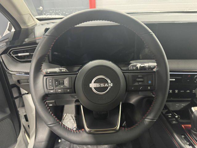 new 2025 Nissan Kicks car, priced at $29,566