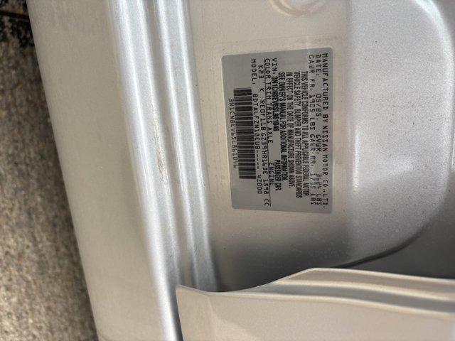 new 2025 Nissan Versa car, priced at $22,295