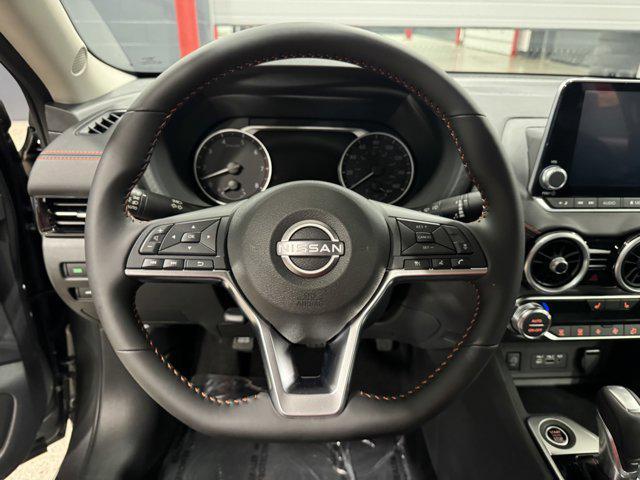 new 2025 Nissan Sentra car, priced at $25,359