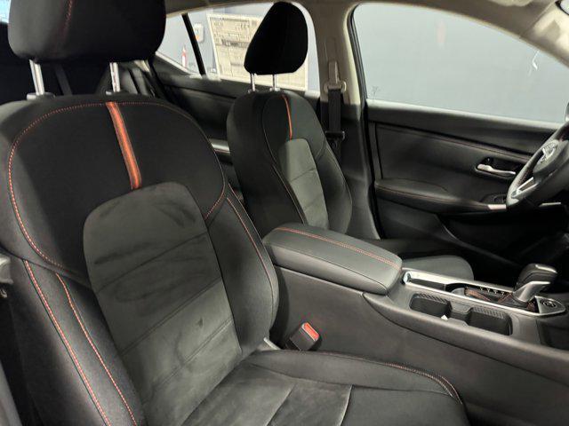 new 2025 Nissan Sentra car, priced at $25,359
