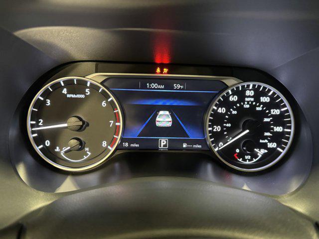new 2025 Nissan Sentra car, priced at $25,359