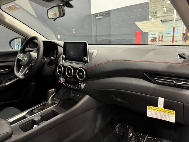 new 2025 Nissan Sentra car, priced at $25,359