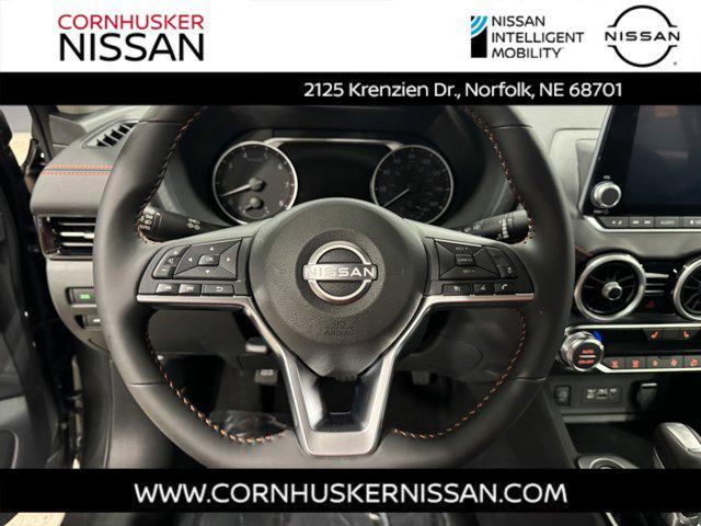 new 2025 Nissan Sentra car, priced at $25,359