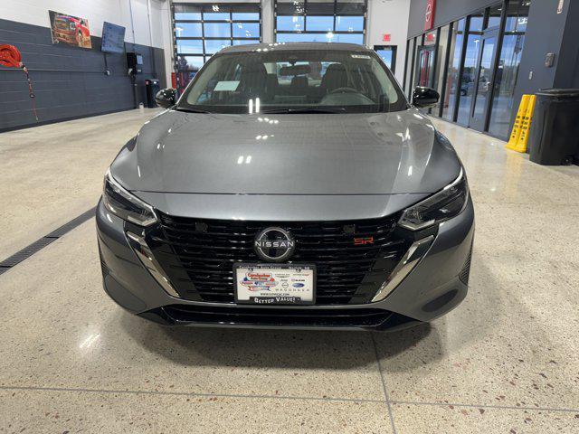 new 2025 Nissan Sentra car, priced at $25,359