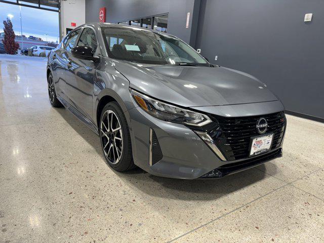 new 2025 Nissan Sentra car, priced at $25,359