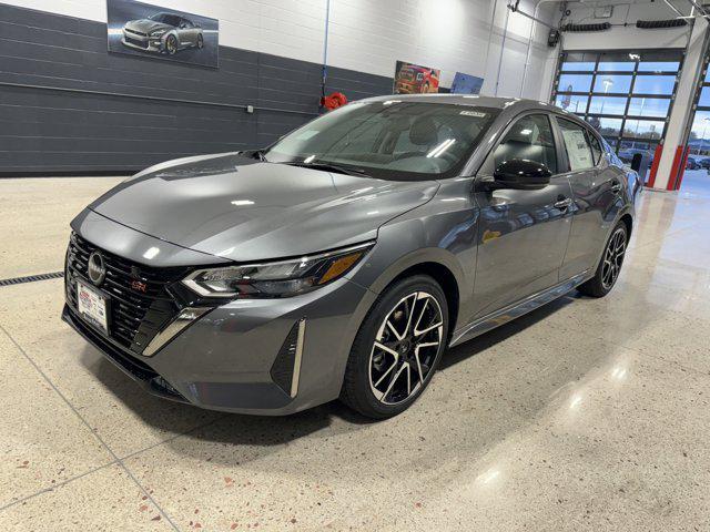 new 2025 Nissan Sentra car, priced at $25,359
