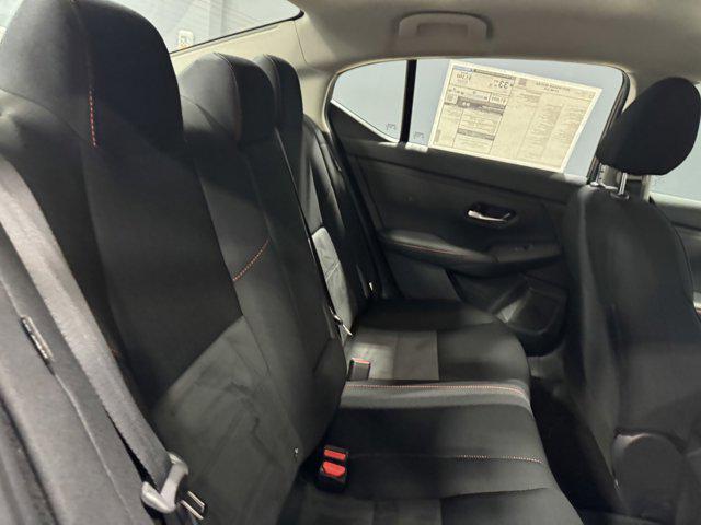 new 2025 Nissan Sentra car, priced at $25,359