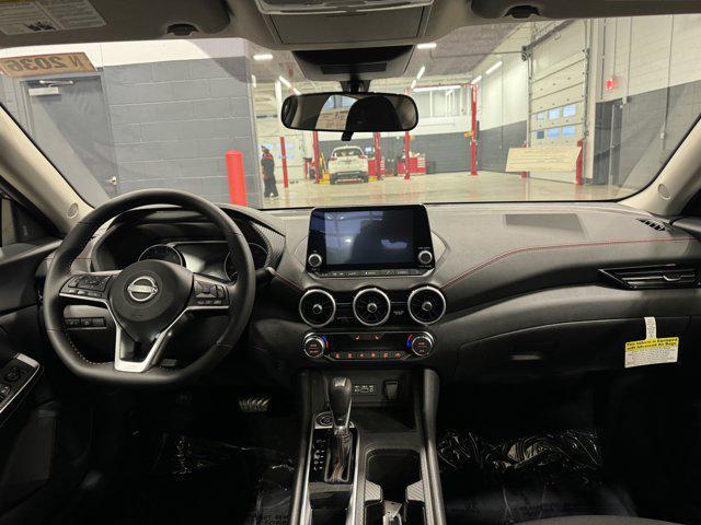 new 2025 Nissan Sentra car, priced at $25,359