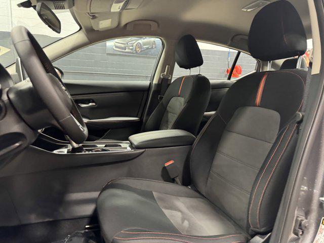 new 2025 Nissan Sentra car, priced at $25,359