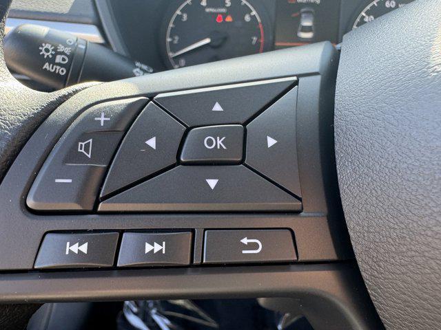new 2025 Nissan Altima car, priced at $27,052
