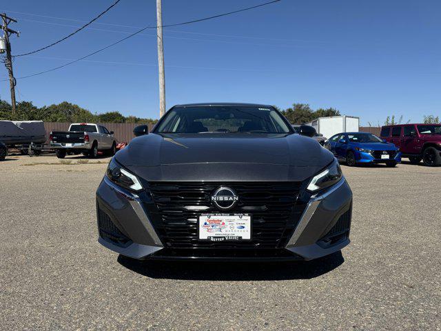 new 2025 Nissan Altima car, priced at $27,052