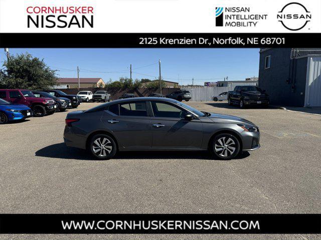 new 2025 Nissan Altima car, priced at $26,052