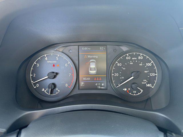 new 2025 Nissan Altima car, priced at $27,052
