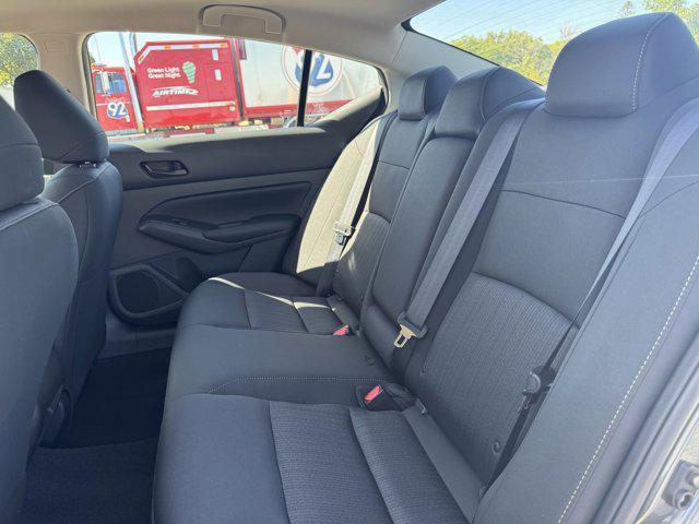 new 2025 Nissan Altima car, priced at $27,052