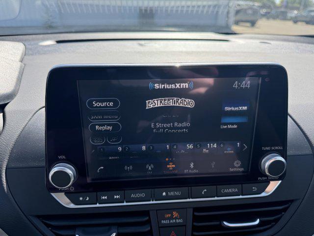 new 2025 Nissan Altima car, priced at $27,052