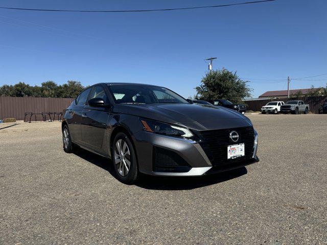 new 2025 Nissan Altima car, priced at $27,052