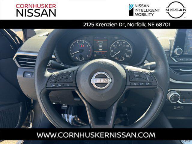 new 2025 Nissan Altima car, priced at $26,052