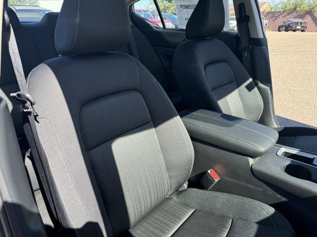 new 2025 Nissan Altima car, priced at $27,052