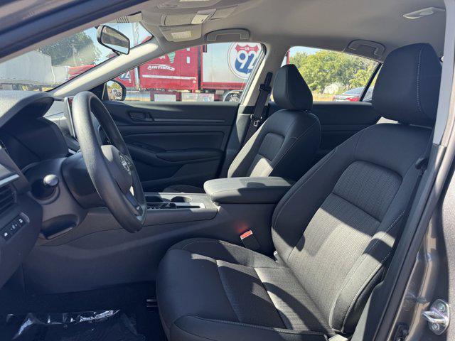 new 2025 Nissan Altima car, priced at $27,052