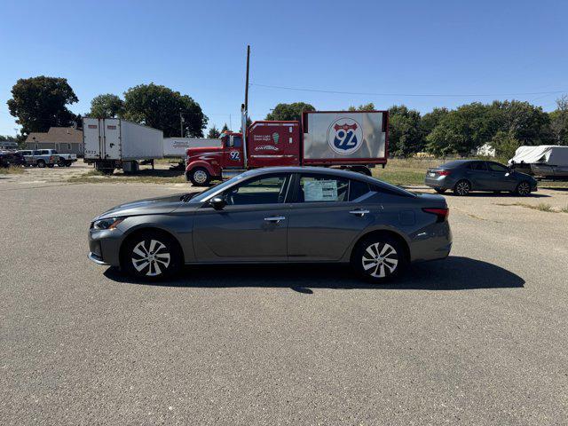 new 2025 Nissan Altima car, priced at $27,052