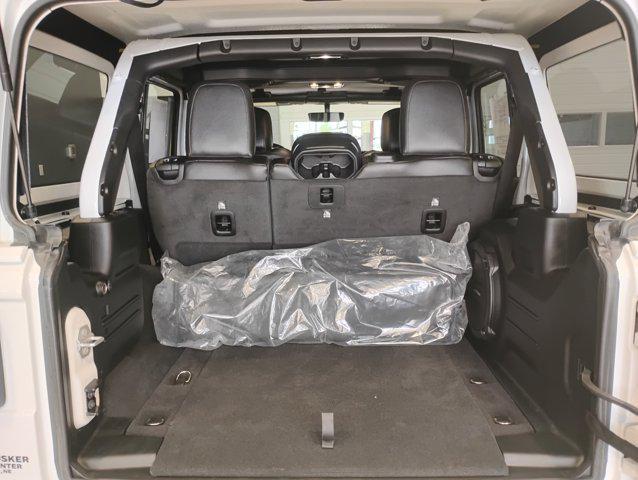 used 2023 Jeep Wrangler car, priced at $43,990