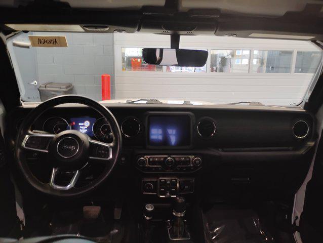 used 2023 Jeep Wrangler car, priced at $43,990