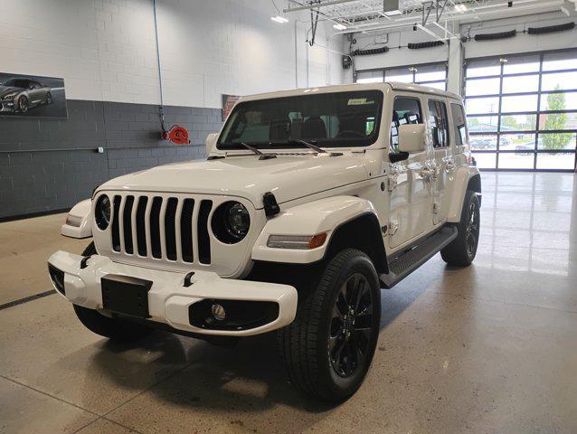 used 2023 Jeep Wrangler car, priced at $43,990