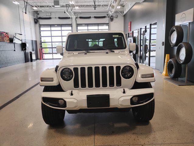 used 2023 Jeep Wrangler car, priced at $43,990