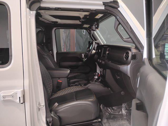 used 2023 Jeep Wrangler car, priced at $43,990