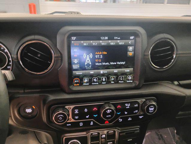 used 2023 Jeep Wrangler car, priced at $43,990