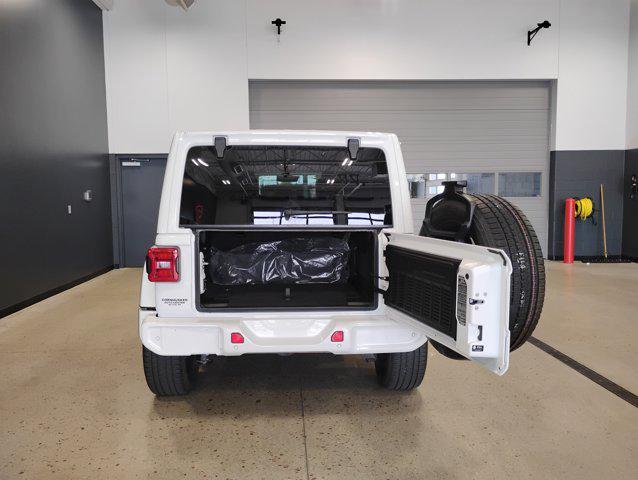 used 2023 Jeep Wrangler car, priced at $43,990