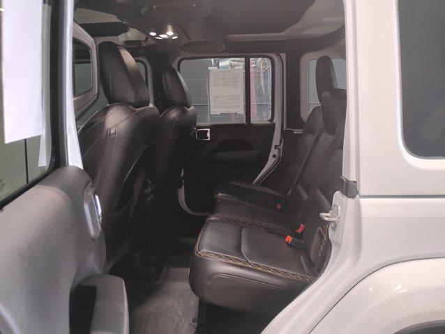 used 2023 Jeep Wrangler car, priced at $43,990